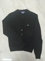 正規品 格安 バーバリー ブルーレーベル レディース ニット カーディガン 38サイズ グッチ ポロ