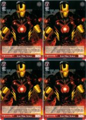 箔押し 上位賞 PR】Iron Man Armor ヴァイスシュヴァルツ - メルカリ