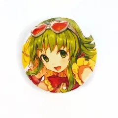 グミ VOCALOID（ボーカロイド・ボカロ）缶バッジ カフスボタン