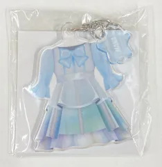 FRUITS ZIPPER 1st costume edition 真中まな メンバー別衣装キーホルダー