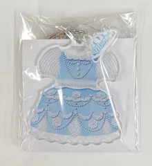 FRUITS ZIPPER 3rd Anniv. cake costume edition 真中まな メンバー別衣装キーホルダー