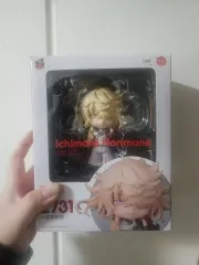 刀剣乱舞 一文字則宗 ねんどろいど 2731番 (開封後暗室収納ボックス)