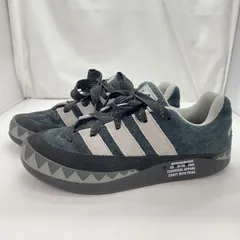 【中古】adidas×NEIGHBORHOOD Adimatic スニーカー サイズ27.5cm EVM004001 アディダス[91]