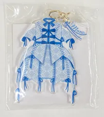 FRUITS ZIPPER 2025 編み上げ costume edition 真中まな メンバー別衣装キーホルダー