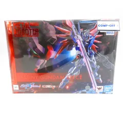 METAL ROBOT魂 ＜SIDE MS＞ デスティニーガンダム SpecII 「機動戦士ガンダムSEED FREEDOM」 BANDAI バンダイ プラモデル 未組立品