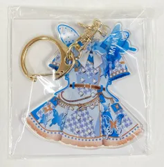 FRUITS ZIPPER 2025 butterfly edition 真中まな メンバー別衣装キーホルダー