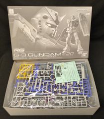 BANDAI SPIRITS RG 1/144 기동전사 건담 G-3 건담 Ver.2.0