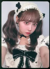 FRUITS ZIPPER lovers book by LARME 櫻井優衣 ASOBI MALL限定絵柄トレカ