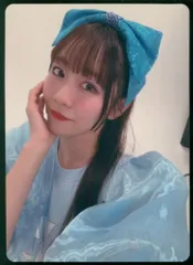 FRUITS ZIPPER 3rd Anniv. SP LIVE わたし”たち”の一番かわいいところ 真中まな ランダムトレーディングカード 1