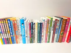 【児童書】小学生向け児童書 35冊セット　まとめ売り　おしりたんてい / わんわん探偵団 / 世界の民話 / 暗号クラブ / ジンゴ・ジャンゴの冒険旅行 など