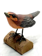 2025年最新】バードカービングの人気アイテム - メルカリ