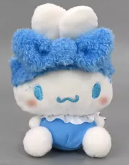 【中古】ぬいぐるみ シナモロール ナムコで推し色!～カラフルバスタイム～ぬいぐるみ 「サンリオキャラクターズ」 ナムコ限定