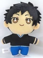 【中古】ぬいぐるみ 山本武 ぬいぐるみ 「ひこくじ 家庭教師ヒットマンREBORN! chillout vol.2」 A賞