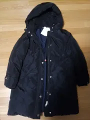 トミーヒルフィガー コート型 ダウン