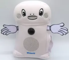 ほぼ新品⭐︎呼び込み君 スーパーなどでおなじみの曲、ぽぽ～ぽぽぽぽ～♪がお腹から流れる