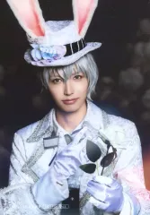 【中古】生写真(男性) TAKA(霜月隼)/上半身・キャラクターショット/2.5次元ダンスライブ「ツキウタ。」ステージ第14幕「Rabbits Kingdom Resurrection」プレミアム席特典ブロマイド(黒兎王国Ver.)