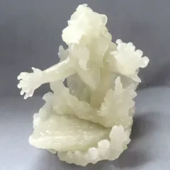 【中古】トレーディングフィギュア スカー Glow in the Dark ver. 「ディズニーヴィランズ Fantaisie Vignette PART2」