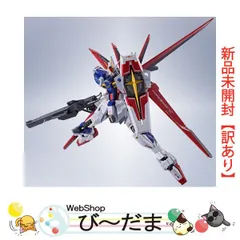 [bn:3]  【未開封】【訳あり】 METAL ROBOT魂 [SIDE MS] フォースインパルスガンダムSpecII◆新品Sa