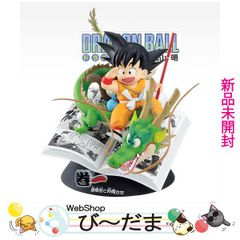 [bn:11] [미개봉] 이치 반 복권 DRAGON BALL 40th ~ 게노이치 ~ A 상 권일 DRAGON BALL COMICS VIGNETTE ◆ 신품 Ss