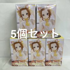 未開封 けいおん Trio-Try-iT 田井中律 フィギュア 5個セット SFJ487