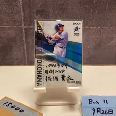 NPB公認マーク付 佐伯 貴弘選手実使用 NPB公認マーク付 佐伯 貴弘選手実使用