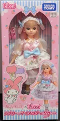 タカラトミー LD-28 リカちゃん ラブリーなマイメロディリカちゃん
