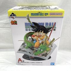 [중고] 미개시) A상 권일 DRAGON BALL COMICS VIGNETTE "이치 반 쿠지 DRAGON BALL 40th ~ 게노이치 ~"[91]