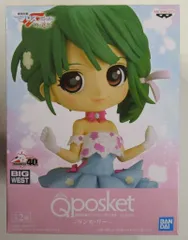 BANDAI SPIRITS Q posket 劇場短編マクロスF ～時の迷宮～ ランカ・リー (通常カラー)