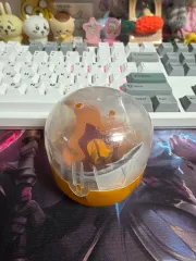 未開封 鬼滅の刃 柄 ガチャ - 煉獄