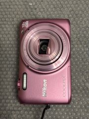 Nikon COOLPIX S6800 ピンク Wi-Fi 動作品 - メルカリ