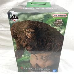 [중고]미개)A상 짐승의 거인 MEGAIMPACT ｢이치반 복권 진격의 거인 ~짐승의 거인은 내가 잡는다~｣[91]