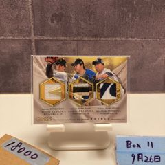 小笠原道大⭐2006年 UPPER DECK SW-MO - メルカリ