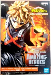 2025年最新】爆豪勝己 フィギュア ワールドヒーローズミッションの人気