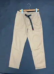 GRAMICCI グラミチ WS TAPERED CROPPED PANTS テーパード クロップド パンツ 8160-FDJ