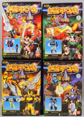 バンダイ ミニプラ 魔法戦隊マジレンジャー マジレジェンド 全2種
