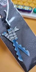 鬼滅の刃 キーホルダー 伊之助