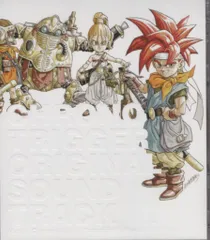 ゲームCD 通常仕様)DS版クロノトリガー オリジナルサウンドトラック