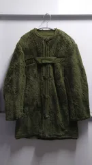 60-70’s Swedish Army M-59 リバーシブル ボアライナーコート C38