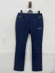 アディダス ゴルフ レディース 起毛 パンツ