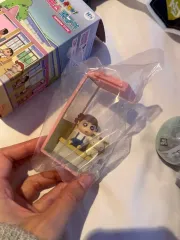 バンダイ クレヨンしんちゃん バス フィギュア 未開封 出品