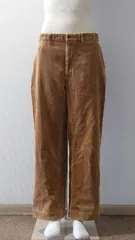 90-00’s Polo by Ralph Lauren “PROSPECT PANT” 太畝コーデュロイパンツ
