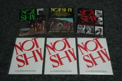 (まとめ売り) ITZY（イッチ） - Not Shy 特典付き