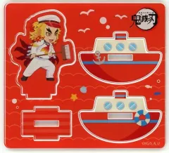 【中古】雑貨 煉獄杏寿郎 ゆらゆらスタンド 「ラグーナテンボス×鬼滅の刃 追憶の試練 炭治郎の旅路」