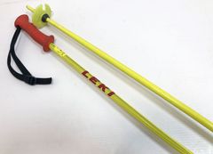 LEKI カーボンストック 21-22モデル 117センチ パンチガード付き