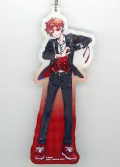 【中古】雑貨 エース・トラッポラ(制服) アクリルチャーム 「ディズニー ツイステッドワンダーランド」 セガ限定