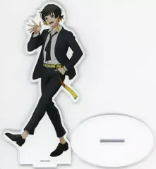 【中古】アクリルスタンド・アクリルパネル 12.蜂楽廻 スーツver. 描き下ろしイラスト キャラアクリルフィギュア 「ブルーロック POP UP SHOP in 秋葉原スキマストア ＆ TSUTAYA」