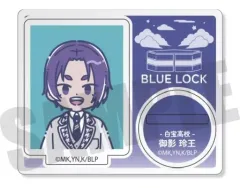 【中古】アクリルスタンド・アクリルパネル I.御影玲王 ミニミニアクリルスタンド 第4弾 「ブルーロック」