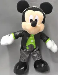 【中古】ぬいぐるみ ミッキーマウス ぬいぐるみバッジ 「ディズニー・ハロウィーン2025」 東京ディズニーリゾート限定