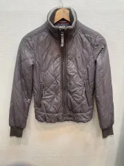 Tommy Hilfiger トミーヒルフィガー キルティング ジャケット レディース xs