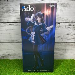 未開封】 Ado フィギュア(Winter ver.) - メルカリ